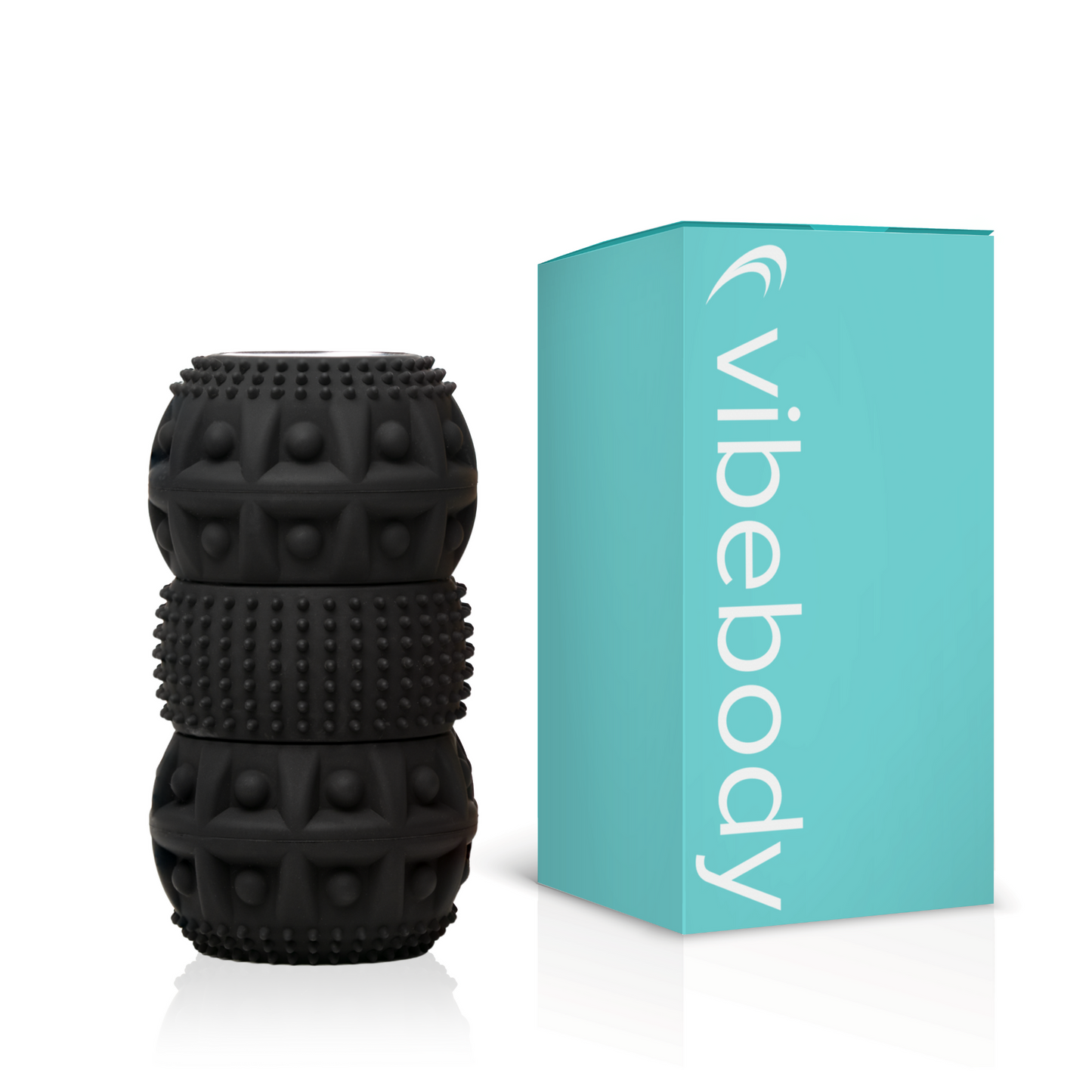 VibeBody - Portabel Vibrerande Massage Roller